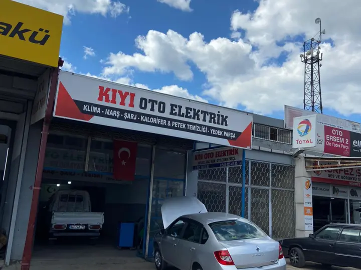 Kıyı Oto Elektrik Hizmetleri