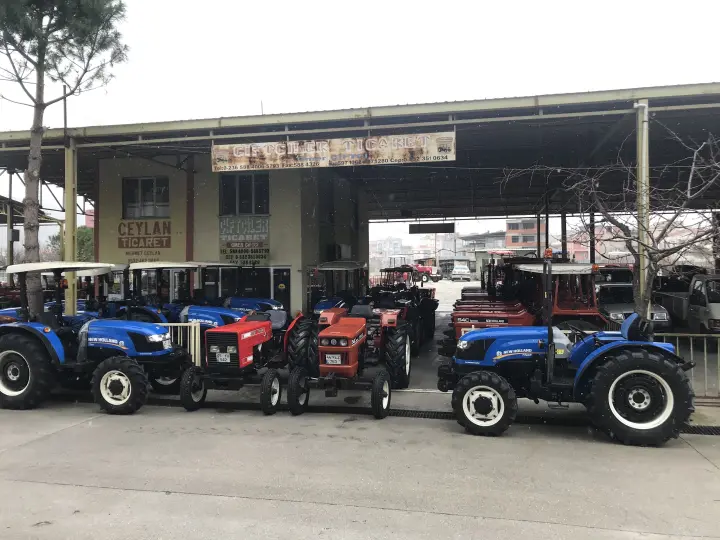 Kıyıcılar Otomotiv