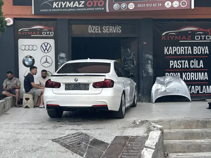 KIYMAZ OTO