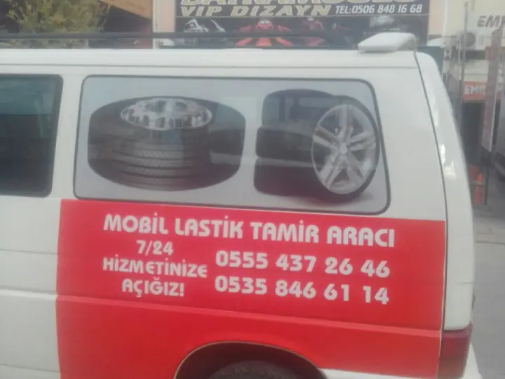Kızılcahamam Kazan Çamlıdere En Yakın Lastikçi