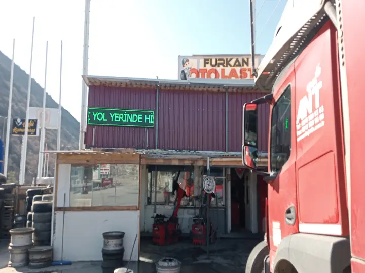 KIZILCAHAMAM KAZAN ÇAMLIDERE MOBİL VE YEREL OTO LASTIK SERVİSİ