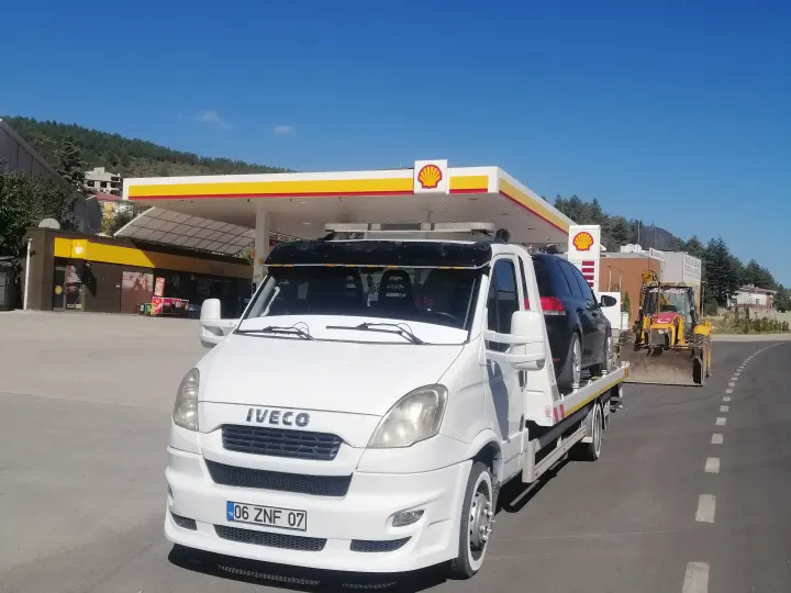 KIZILCAHAMAM OTO KURTARMA