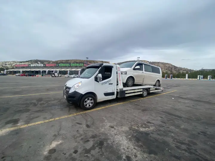 Kızılcahamam Oto Kurtarma Kayra Otoban Çekici