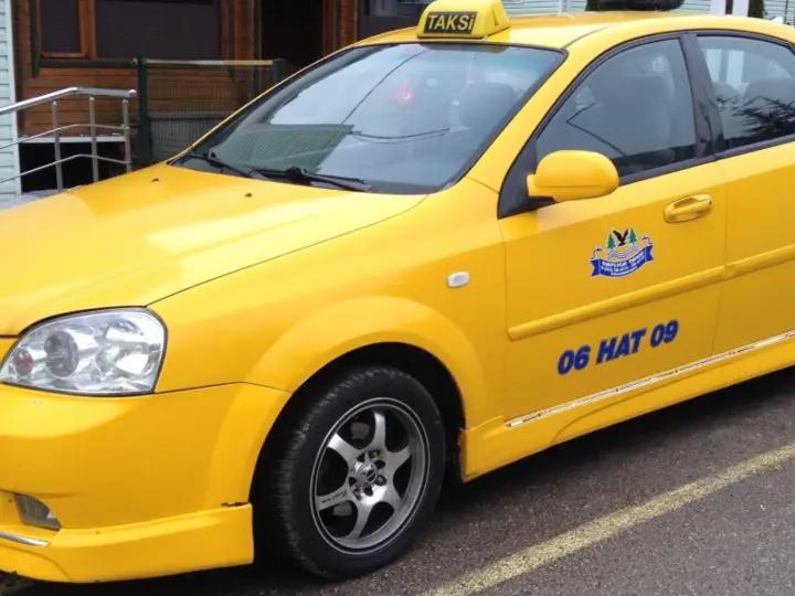 Kızılcahamam Taksi Vip 7/24