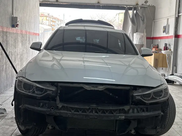 Kızılcık Oto Kaporta