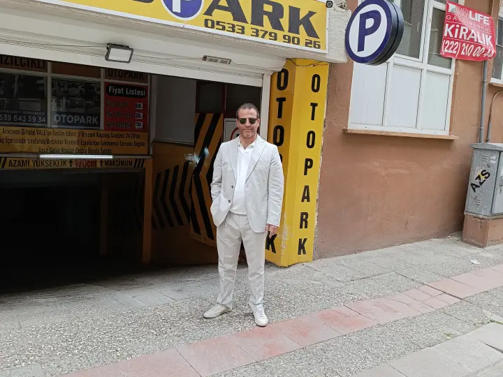KIZILCIKLI OTOPARK
