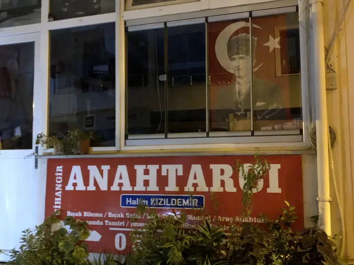KIZILDEMİR ANAHTAR ÇİLİNGİR