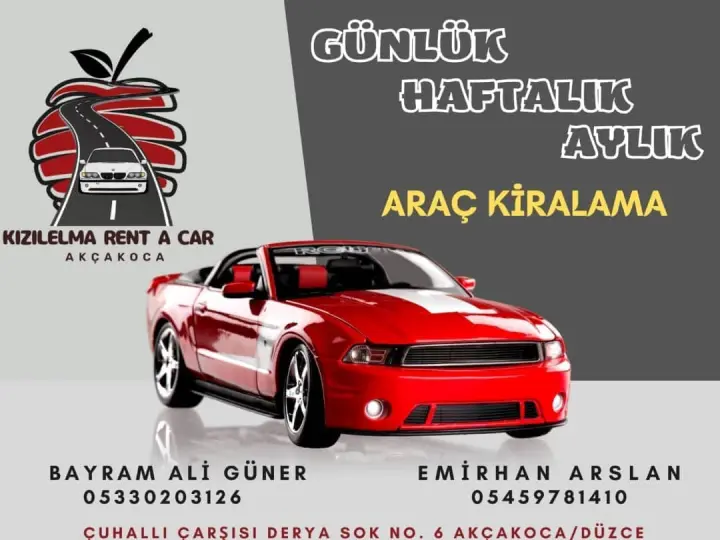 KIZILELMA RENT A CAR