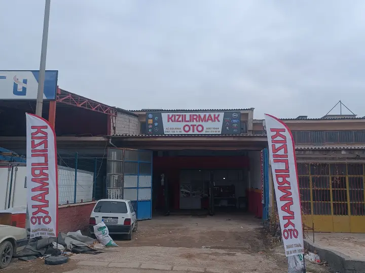 Kızılırmak Otomotiv Tamir Bakım Servisi