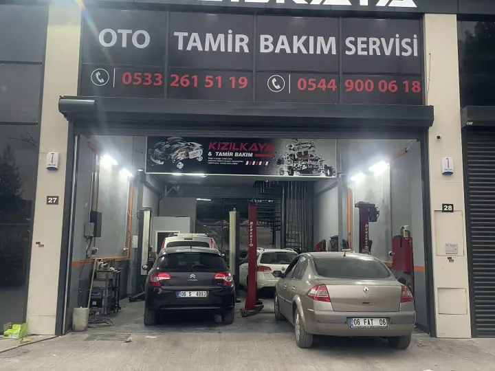 Kızılkaya Oto