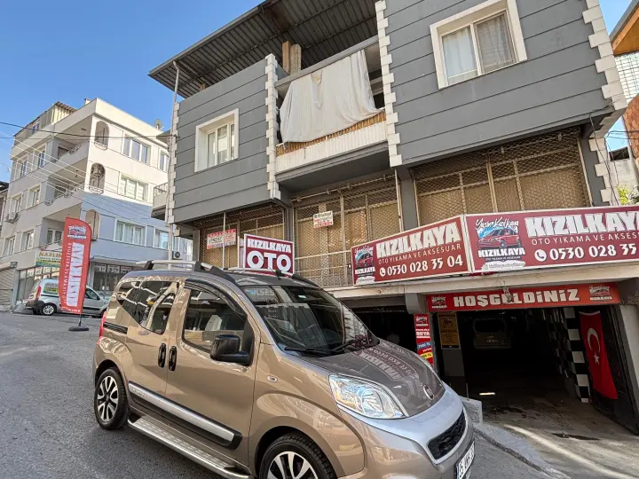 Kızılkaya Oto Yıkama ve Aksesuar