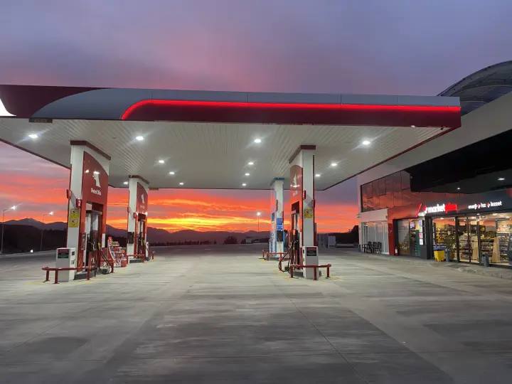 Kızılören petrol
