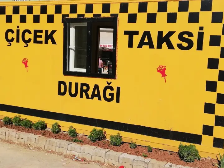 Kızıltepe Çiçek Taksi