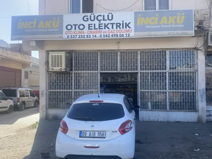 KIZILTEPE İNCİ AKÜ