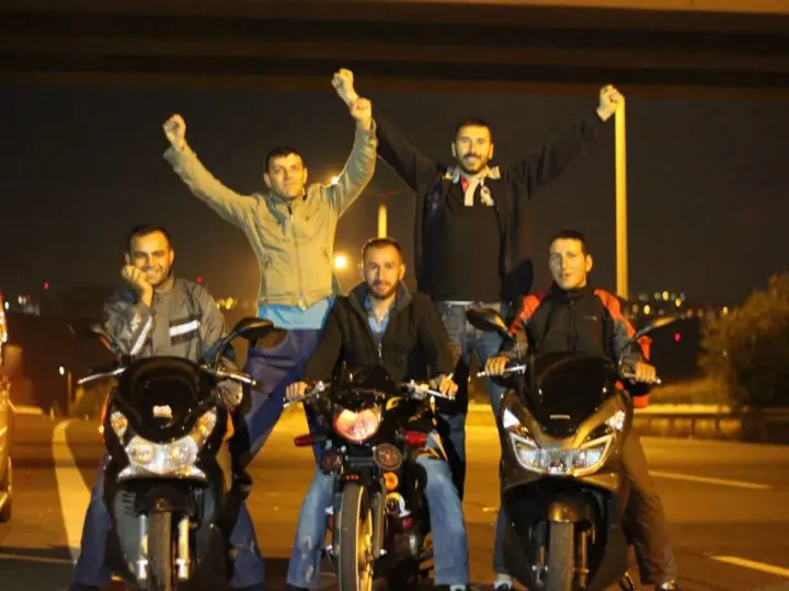 Kızıltepe Motor- Bajaj Servisi (özel servis)