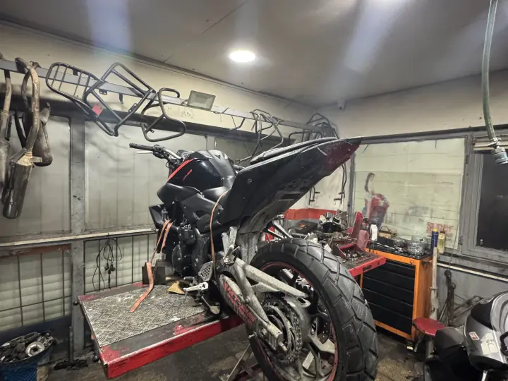 Kızıltepe Motor Hızır Usta