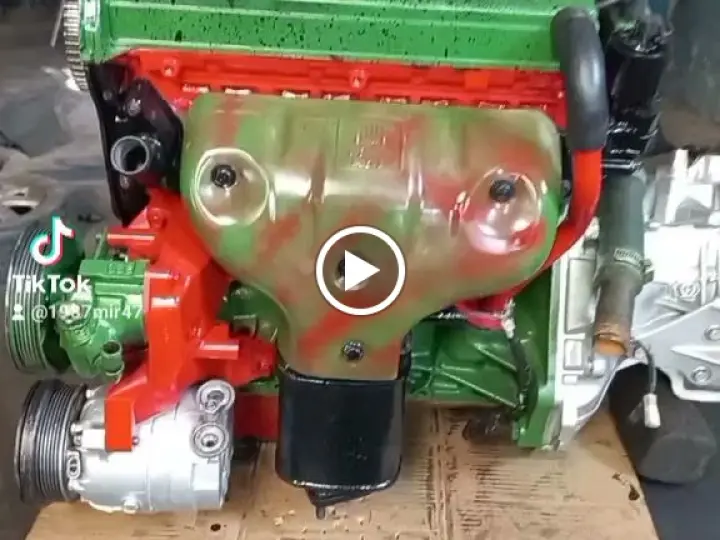 Kızıltepe Motor Yenileme