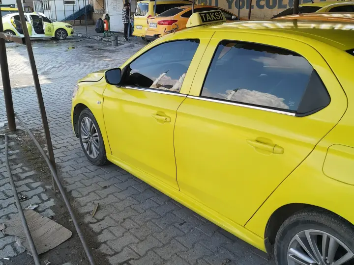 KIZILTEPE OTOGAR TAKSİ