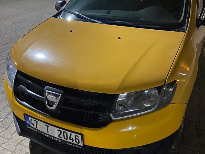 Kızıltepe taksi duragi