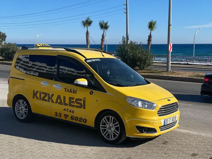 Kızkalesi Ayaş Taksi