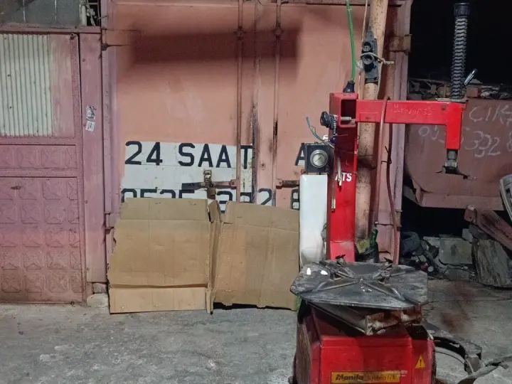 Kızkalesi oto lastik