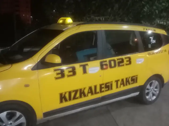 KIZKALESİ TAKSİ