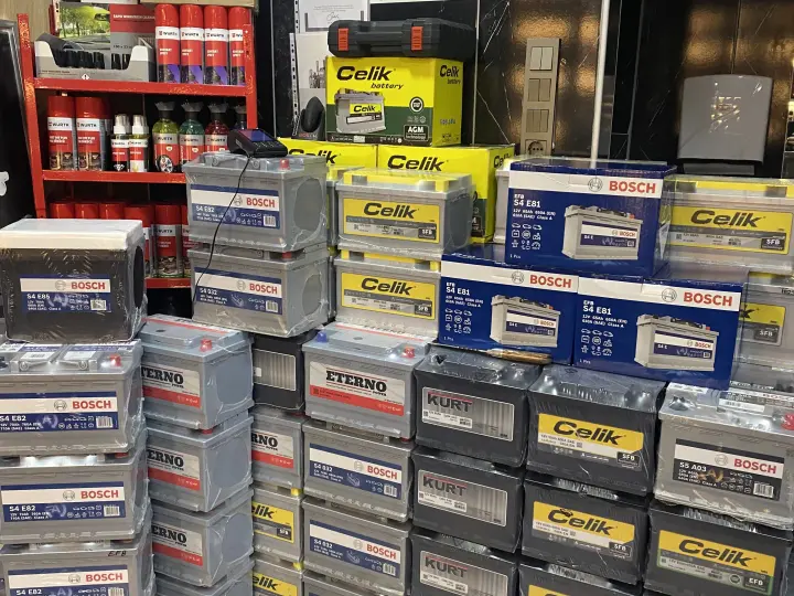 Kızmaz Oto Elektrik