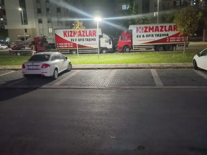 Kızmazlar Evden Eve Nakliyat