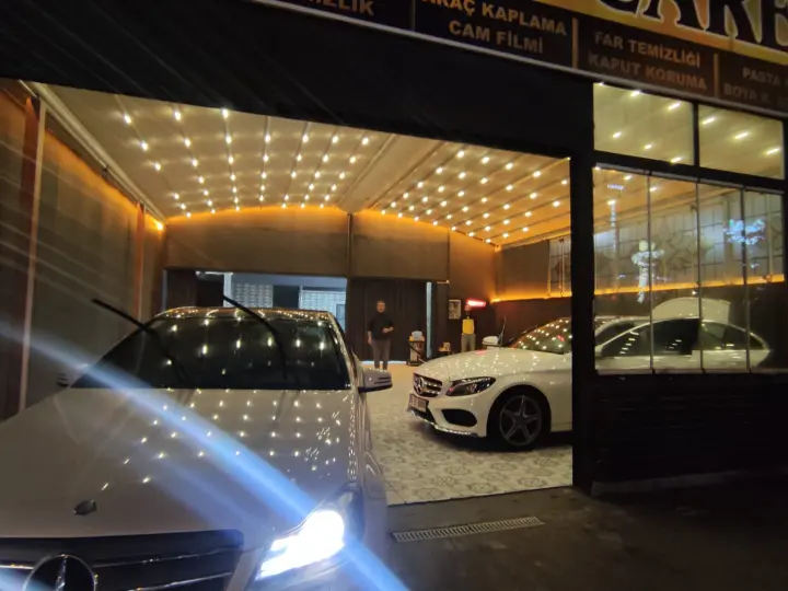 KK GARAGE Prof. BUHARLI OTO YIKAMA