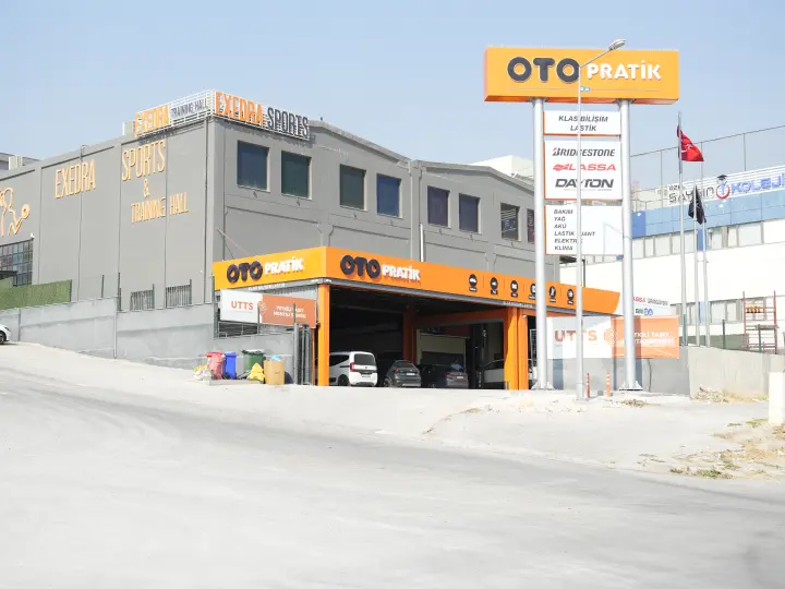 Klas Bilişim Lastik A.Ş.