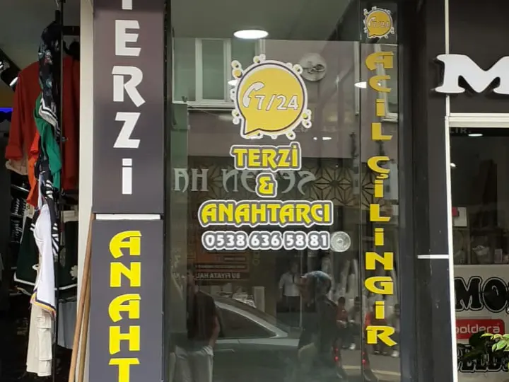 Klas Çilingir Anahtar