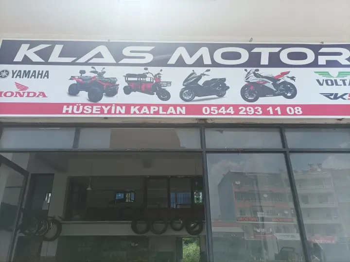 KLAS MOTOR