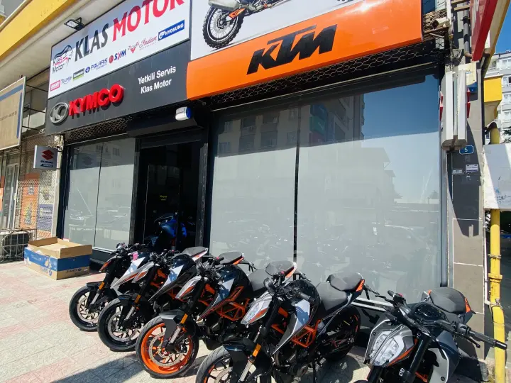 Klas Motor