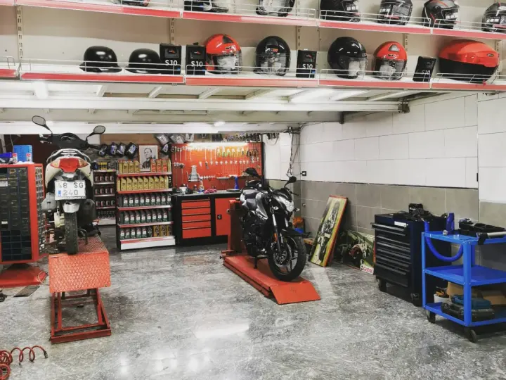 Klas Motor Marmaris Servis