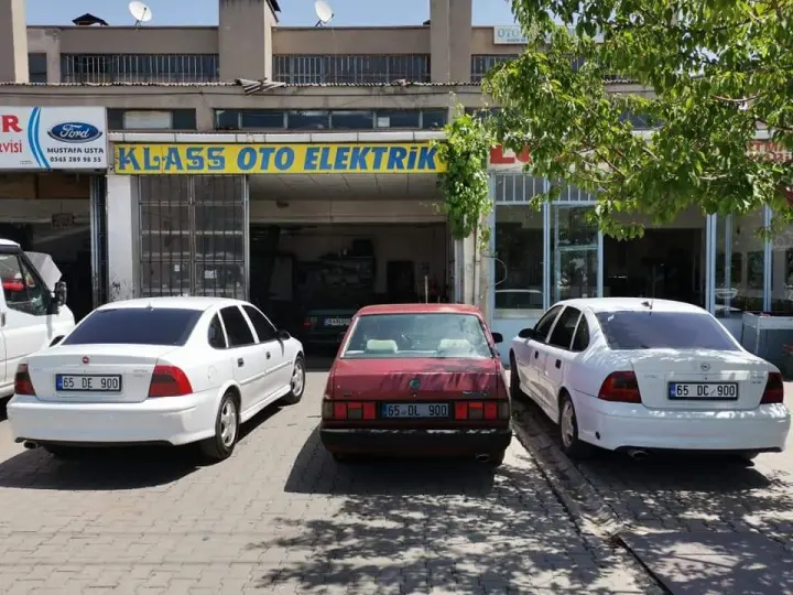 Klas Oto Elektrik