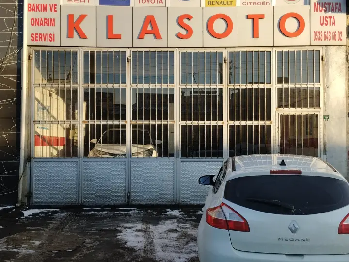 Klas Oto - Ferit Usta