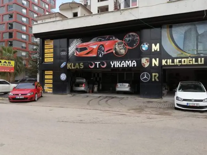 Klas Oto Kaporta & Boya