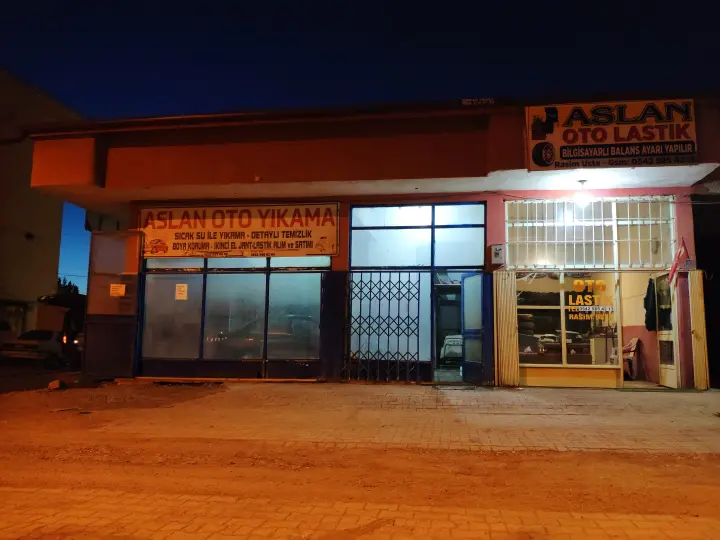 Klas Oto Lastik