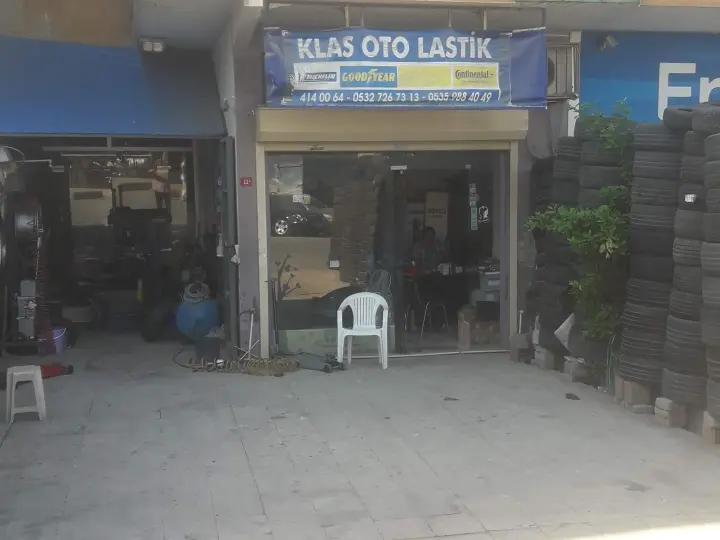 KLAS OTO LASTİK