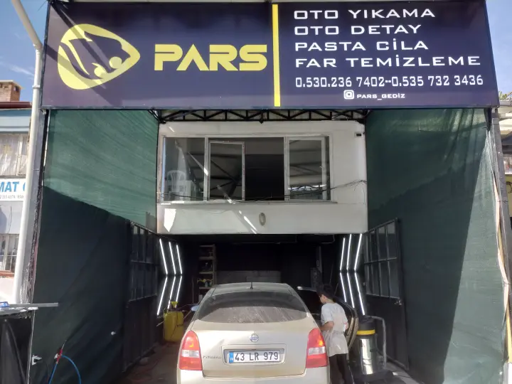 KLAS OTO YIKAMA DETAİLİNG