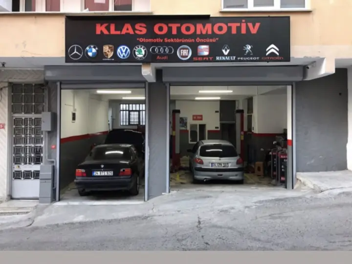 KLAS OTOMOTİV CANER ELMALI BAKIM ONARIM HİZMETLERİ