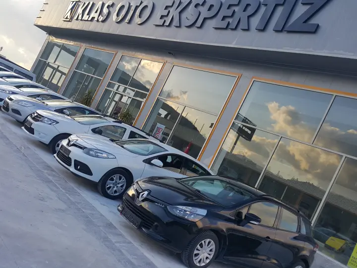 Klas Otomotiv & Klas Oto Ekspertiz