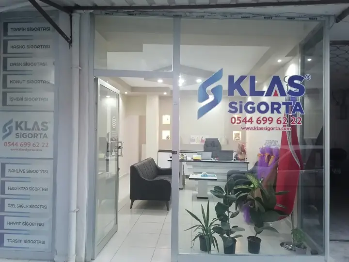 Klas Sigorta Aracılık Hizmetleri Ltd. Şti.