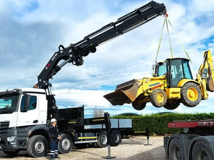 Klas Vinç ve platform kiralama