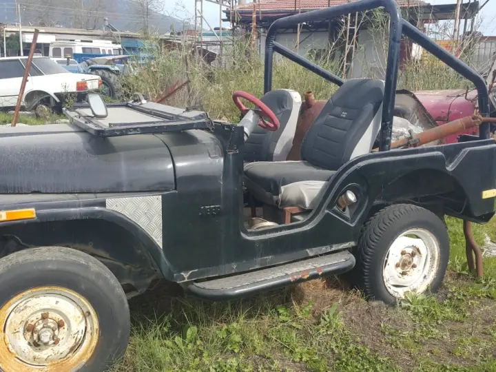 KLASİK OTO KAPORTA