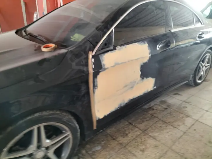 KLASS OTO KAPORTA BOYA