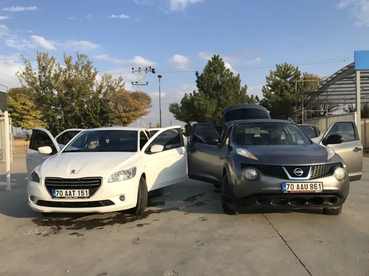 Klass rent a car