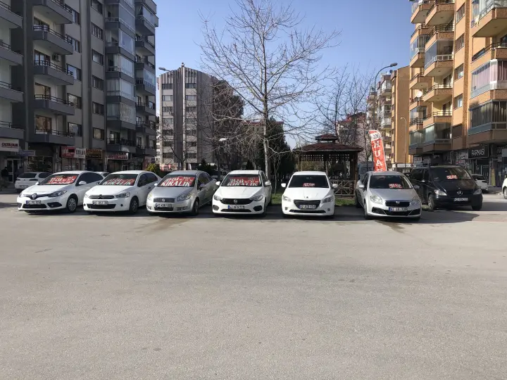 KLC EMLAK OTOMOTİV ARAÇ KİRALAMA