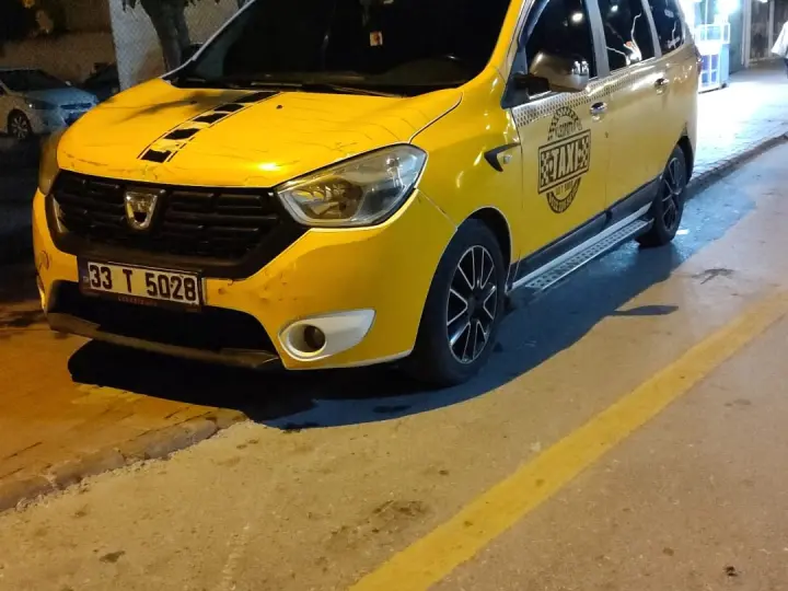 Kleopatra taksi Ali yağan