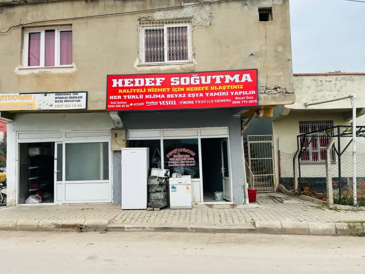 Klima Gaz Dolumu Adana RT Teknik